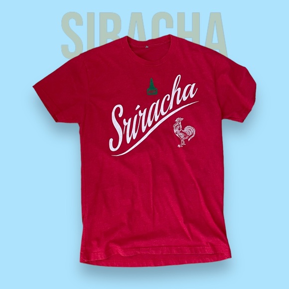 Huy Fong Foods Siracha Tee - Picture 1 of 2